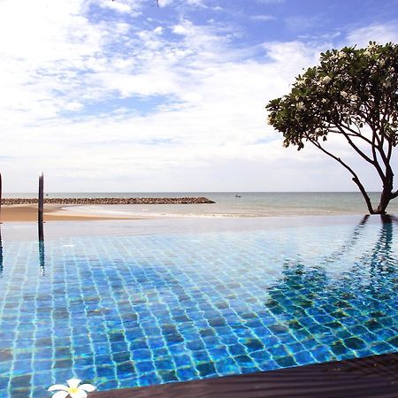Keang Kluen Talay Resort Haad Chao Samran Zewnętrze zdjęcie