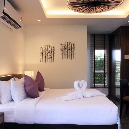 Keang Kluen Talay Resort Haad Chao Samran Zewnętrze zdjęcie