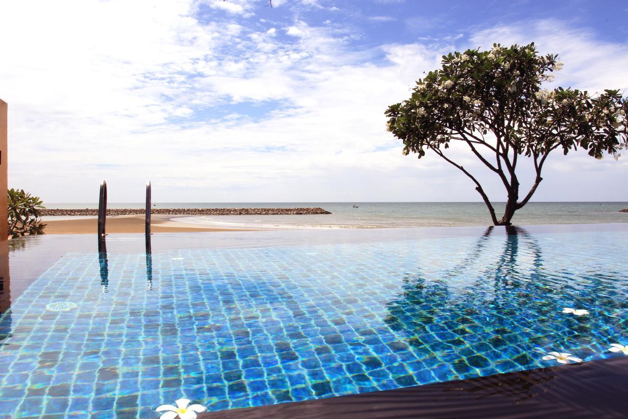 Keang Kluen Talay Resort Haad Chao Samran Zewnętrze zdjęcie