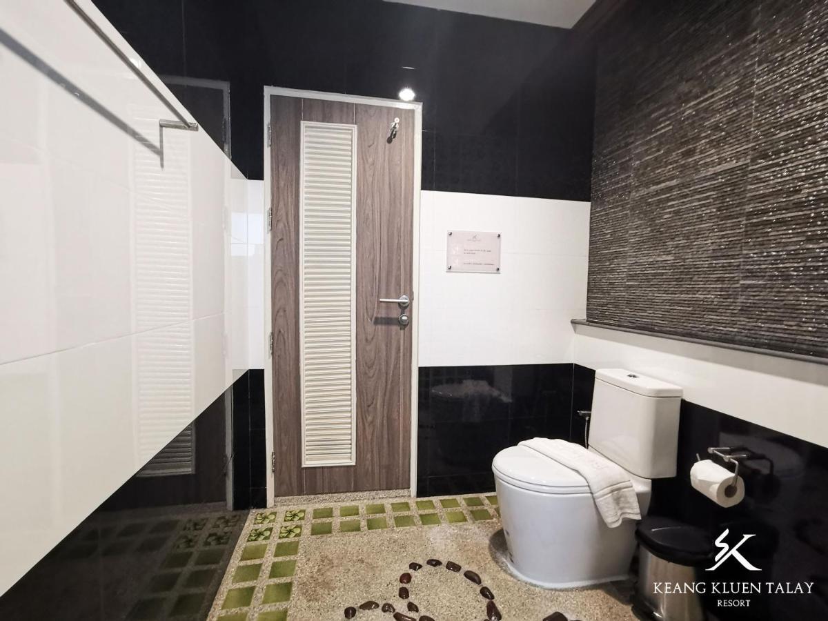 Keang Kluen Talay Resort Haad Chao Samran Zewnętrze zdjęcie