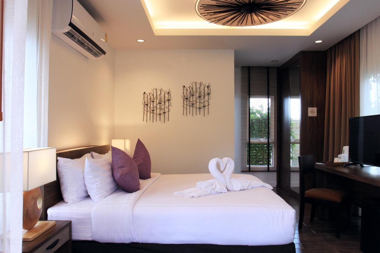 Keang Kluen Talay Resort Haad Chao Samran Zewnętrze zdjęcie