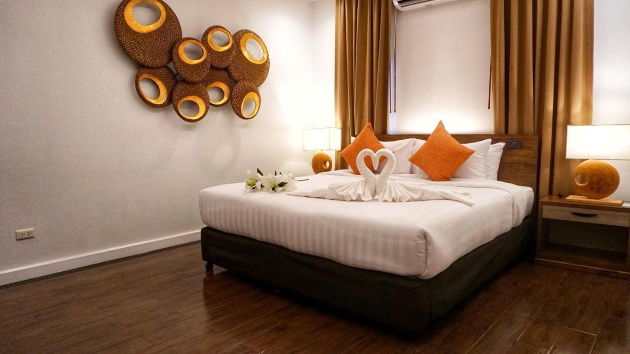 Keang Kluen Talay Resort Haad Chao Samran Zewnętrze zdjęcie