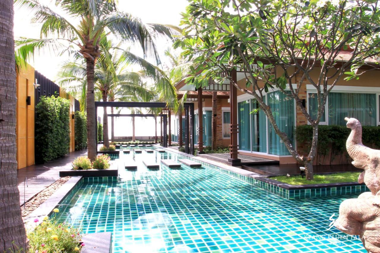 Keang Kluen Talay Resort Haad Chao Samran Zewnętrze zdjęcie