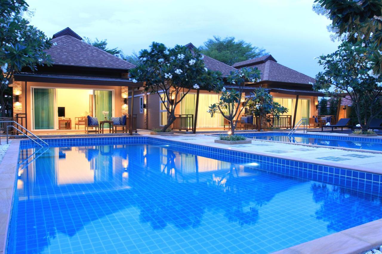 Keang Kluen Talay Resort Haad Chao Samran Zewnętrze zdjęcie