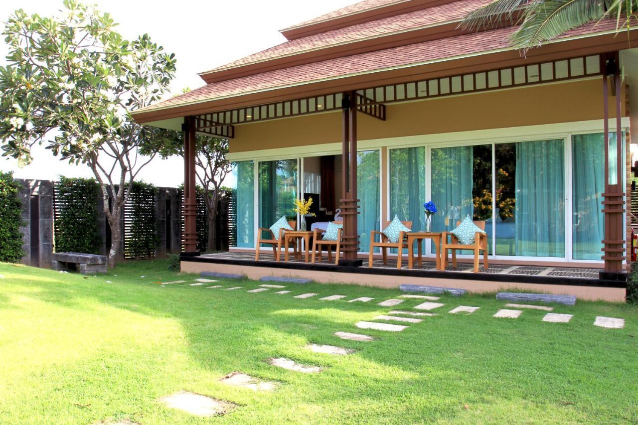 Keang Kluen Talay Resort Haad Chao Samran Zewnętrze zdjęcie