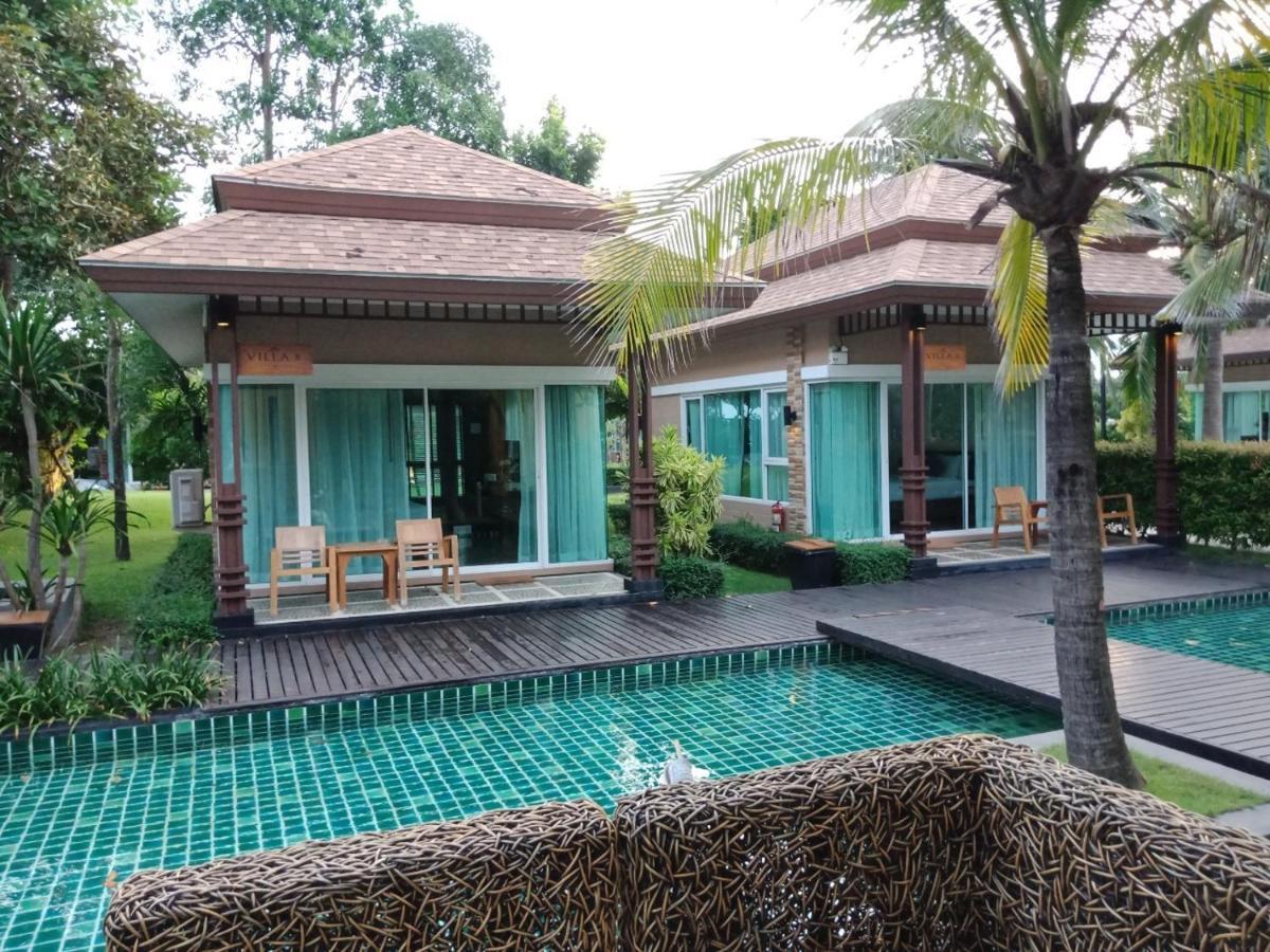 Keang Kluen Talay Resort Haad Chao Samran Zewnętrze zdjęcie