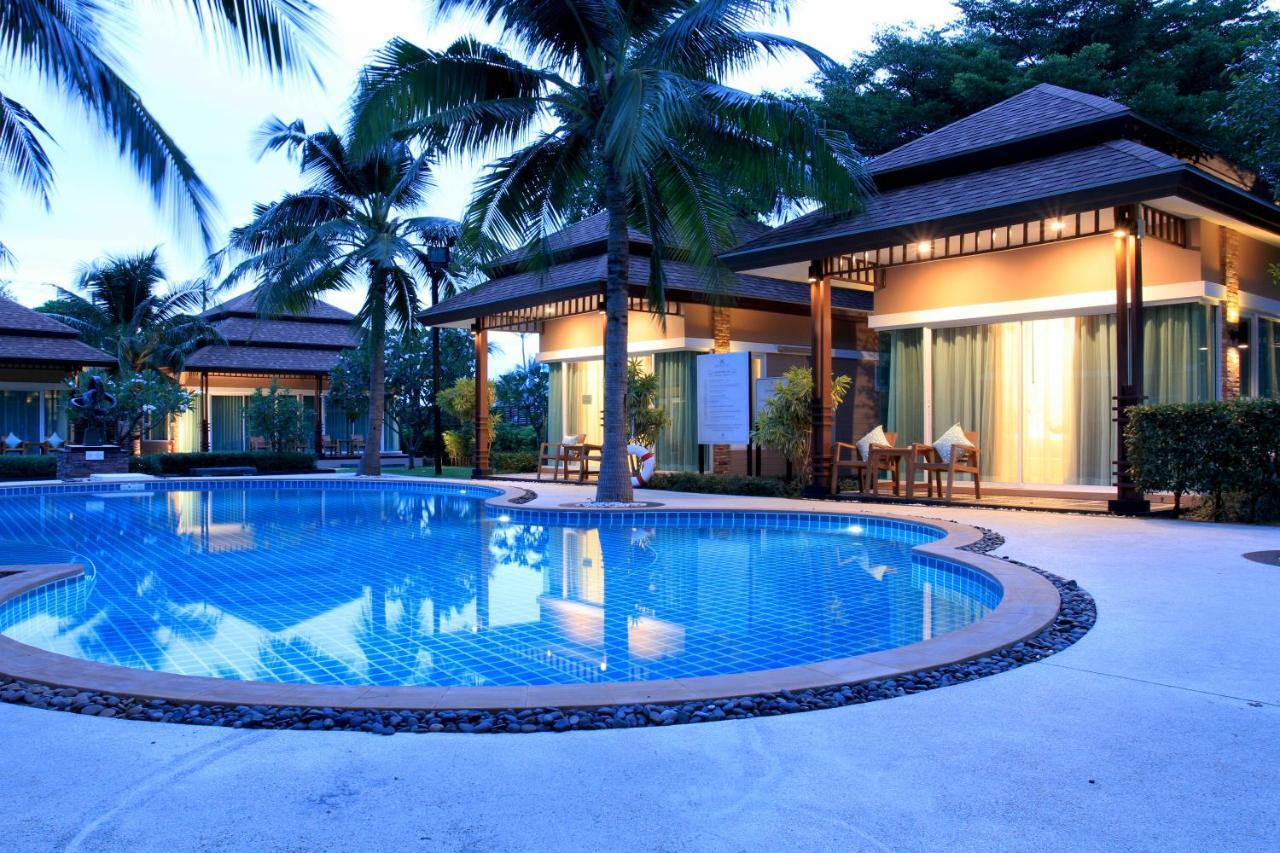 Keang Kluen Talay Resort Haad Chao Samran Zewnętrze zdjęcie