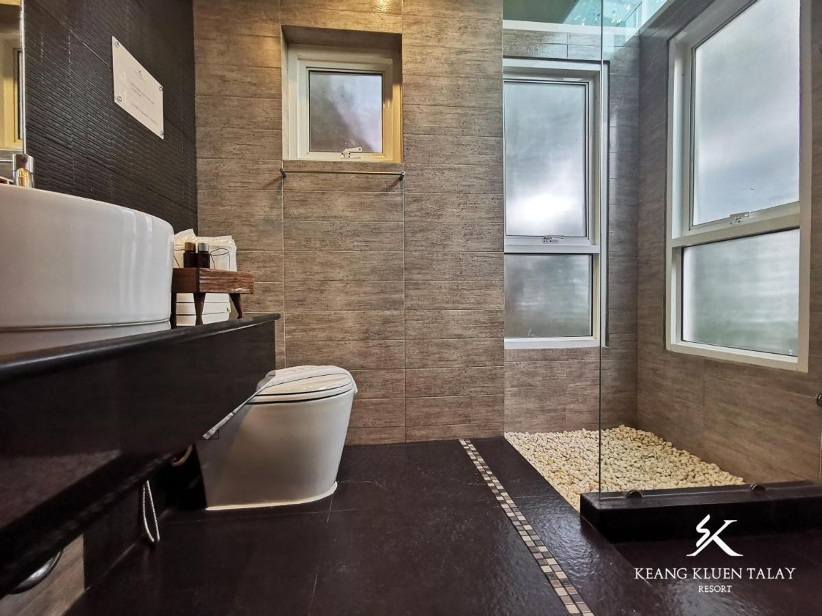 Keang Kluen Talay Resort Haad Chao Samran Zewnętrze zdjęcie