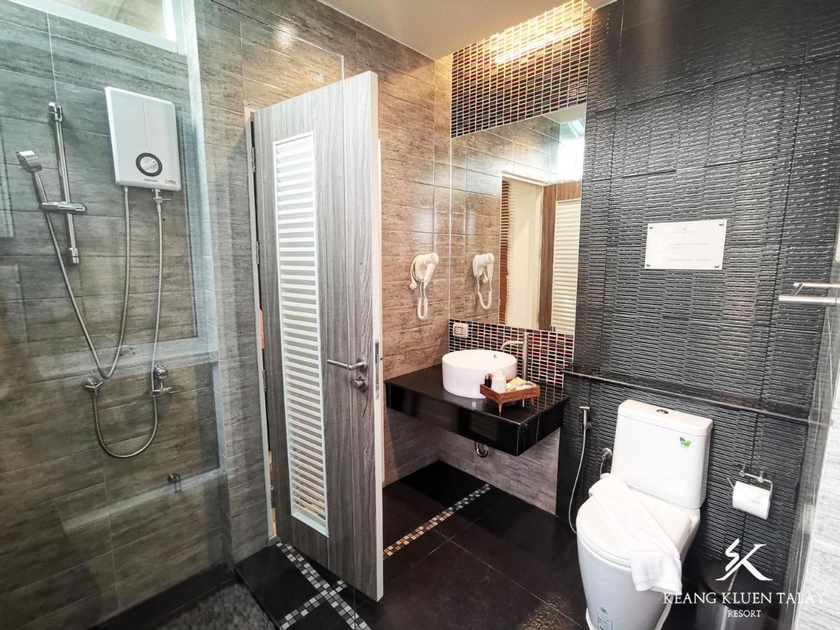 Keang Kluen Talay Resort Haad Chao Samran Zewnętrze zdjęcie
