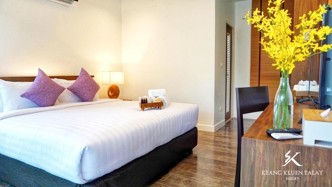 Keang Kluen Talay Resort Haad Chao Samran Zewnętrze zdjęcie