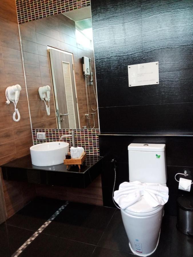 Keang Kluen Talay Resort Haad Chao Samran Zewnętrze zdjęcie