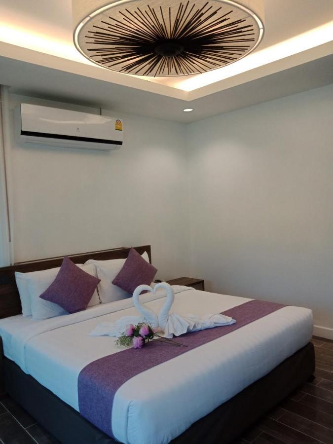Keang Kluen Talay Resort Haad Chao Samran Zewnętrze zdjęcie