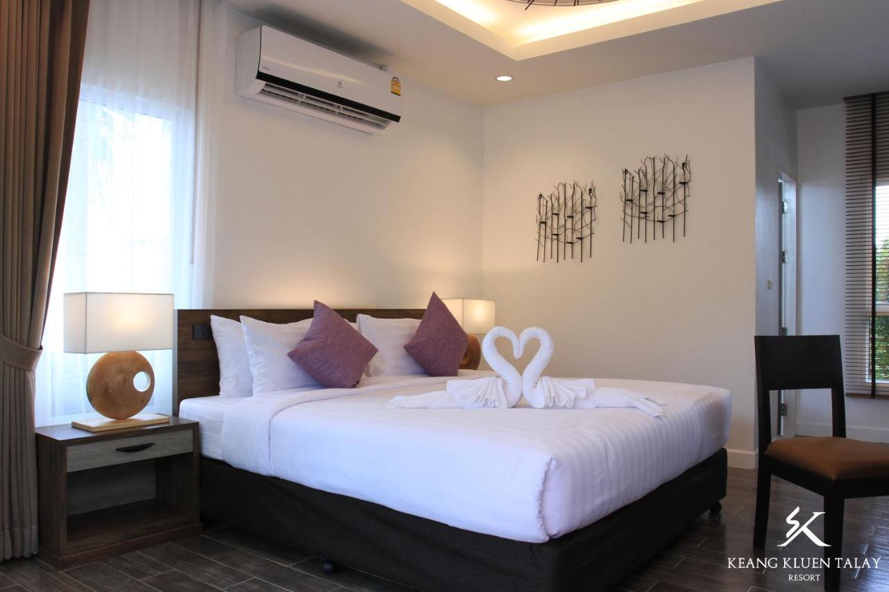 Keang Kluen Talay Resort Haad Chao Samran Zewnętrze zdjęcie