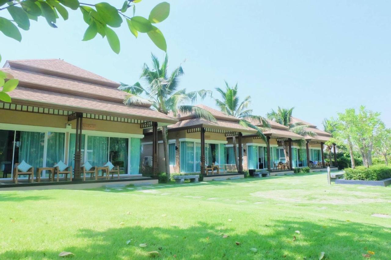 Keang Kluen Talay Resort Haad Chao Samran Zewnętrze zdjęcie