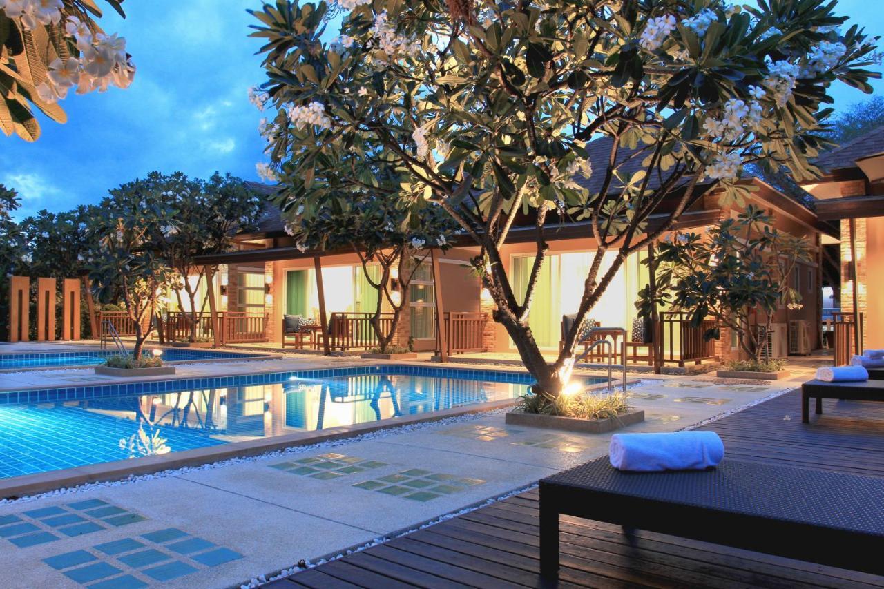 Keang Kluen Talay Resort Haad Chao Samran Zewnętrze zdjęcie
