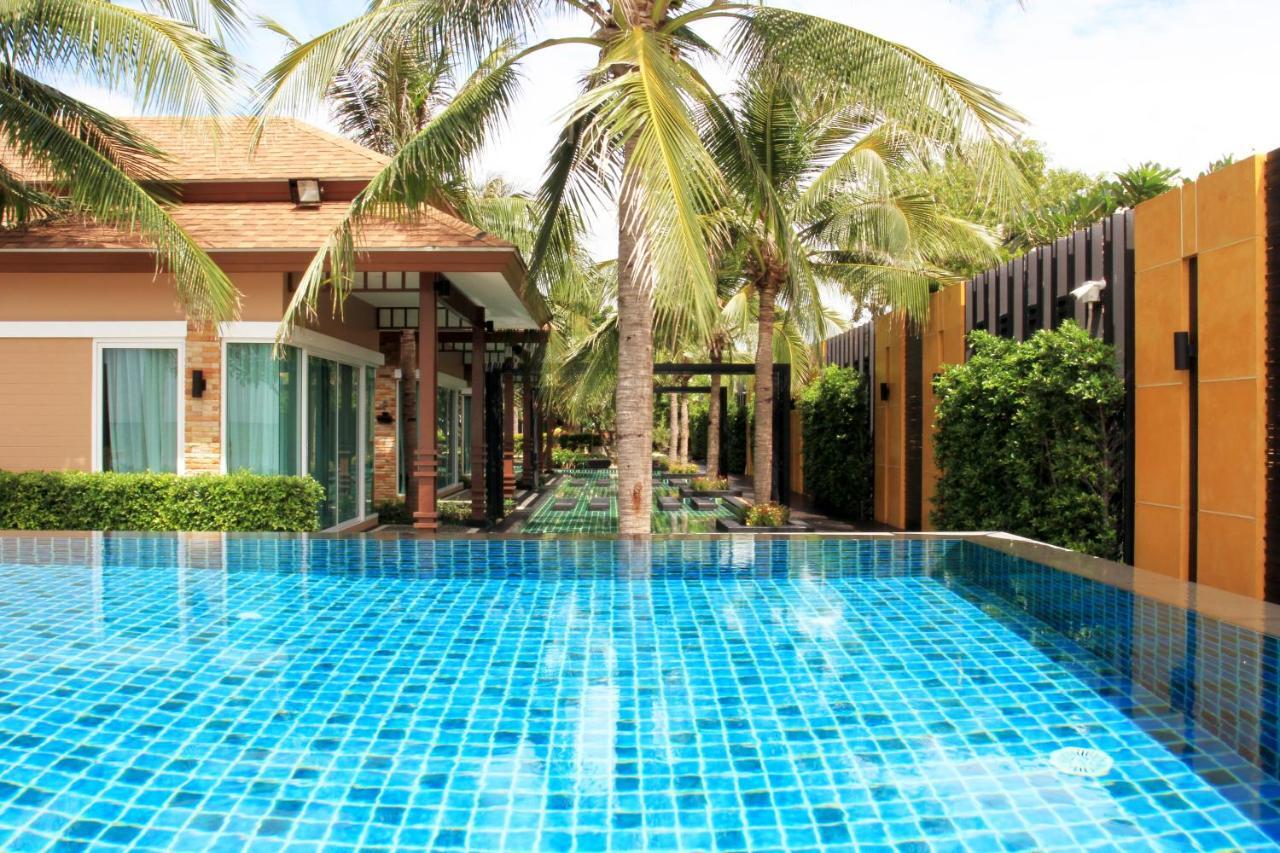 Keang Kluen Talay Resort Haad Chao Samran Zewnętrze zdjęcie